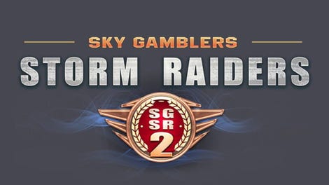 Sky Gamblers: Storm Raiders 2