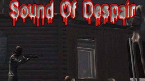 Siren Head: Sound Of Despair