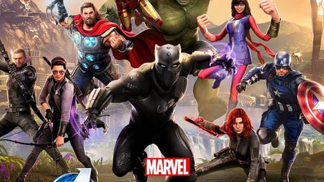 Marvel's Avengers: Endgame Edition