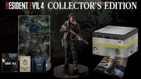 Resident Evil 4: Collector's Edition