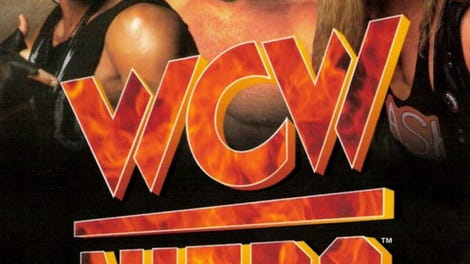WCW Nitro