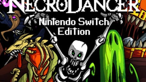 Crypt of the Necrodancer: Nintendo Switch Edition