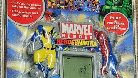 Marvel Heroes: HeroesVillains