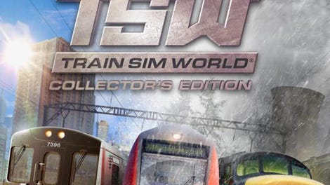 Train Sim World 2020: Collector's Edition