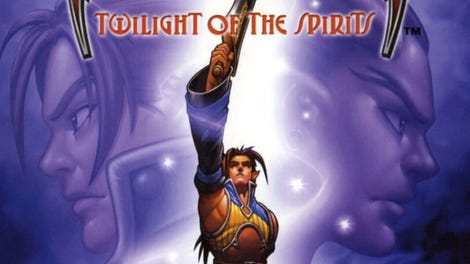 Arc the Lad: Twilight of the Spirits