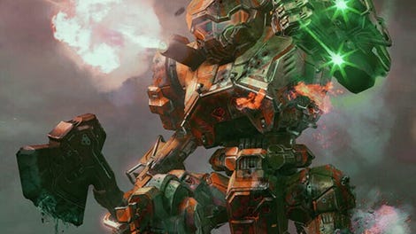 MechWarrior 5: Mercenaries - Call to Arms