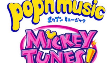 Pop'n Music: Mickey Tunes