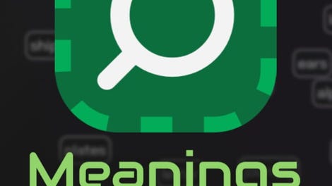 Meanings: Hidden in Plain Sight