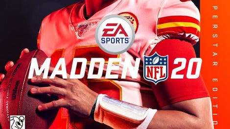 Madden NFL 20: Ultimate Superstar Edition