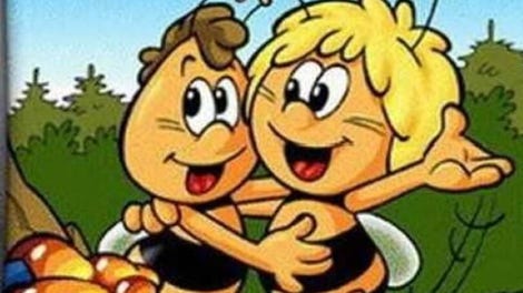 Maya the Bee: Sweet Gold