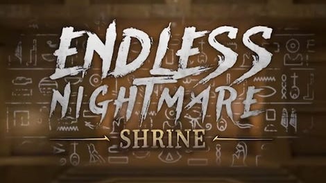 Endless Nightmare: Shrine