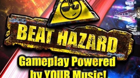Beat Hazard