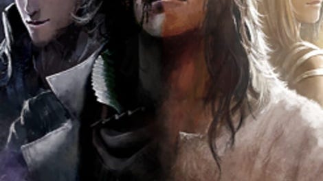 Final Fantasy XV: Episode Ardyn