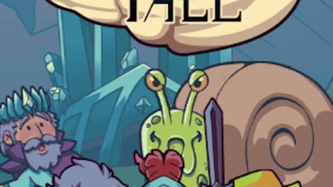 A Snail's Tale