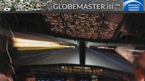 Microsoft Flight Simulator X: Steam Edition - C-17 Globemaster III