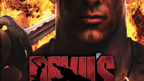 Devil's Third