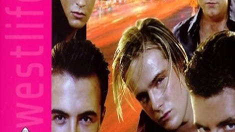 Westlife: Fan-O-Mania