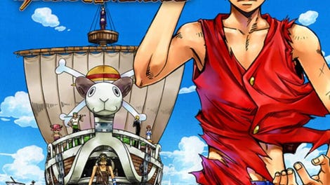 One Piece: Grand Adventure