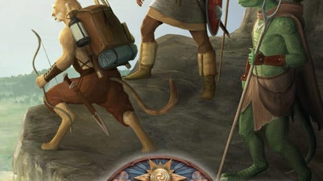 Avernum 3: Ruined World