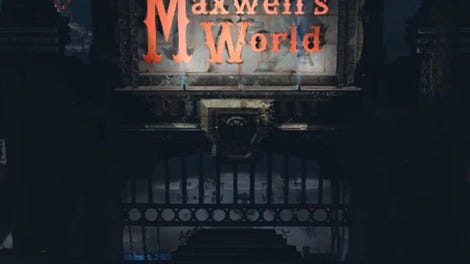 Maxwell's World