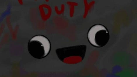 Pet Rock Duty