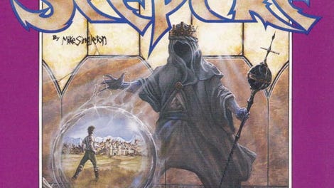 Dark Sceptre