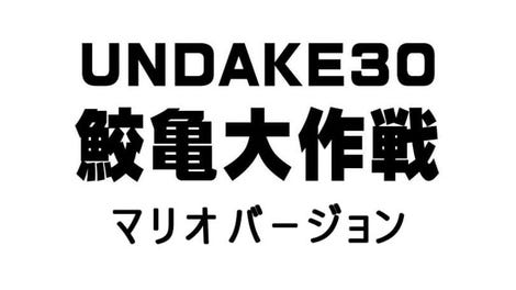 Undake30 SameGame Daisakusen Mario Version