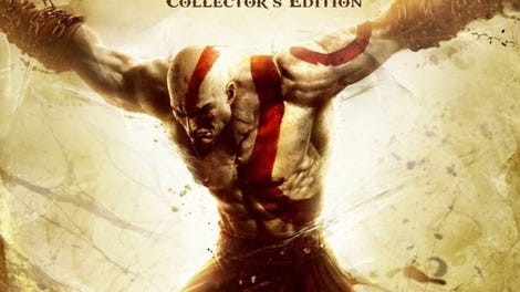 God of War: Ascension - Collector's Edition