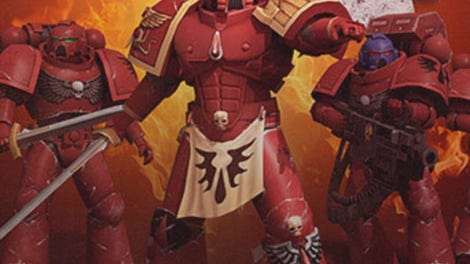 Warhammer 40,000: Armageddon - Angels of Death
