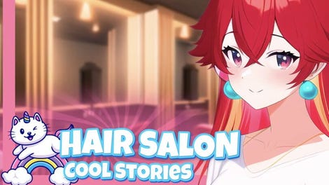 Hair Salon: Cool Stories