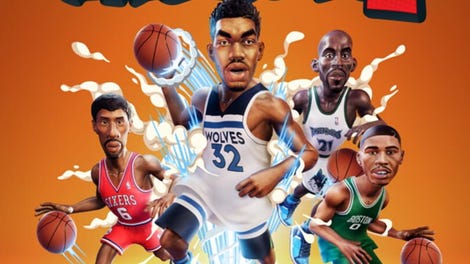 NBA 2K Playgrounds 2