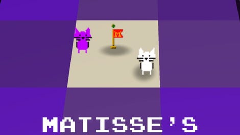 Matisse's 3D World