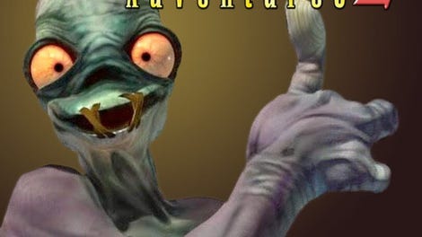 Oddworld Adventures 2