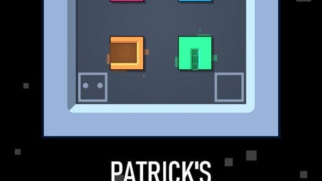Patrick's Parabox