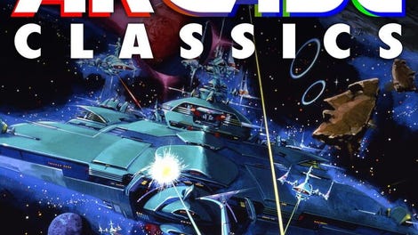 Anniversary Collection Arcade Classics