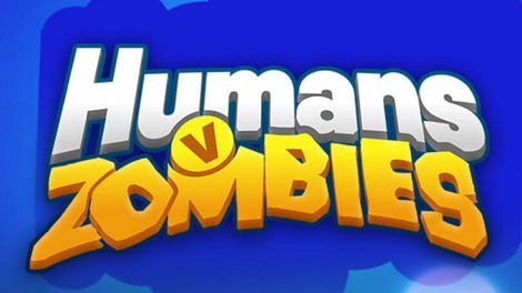 Humans V Zombies