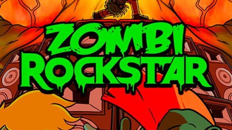 Zombi Rockstar