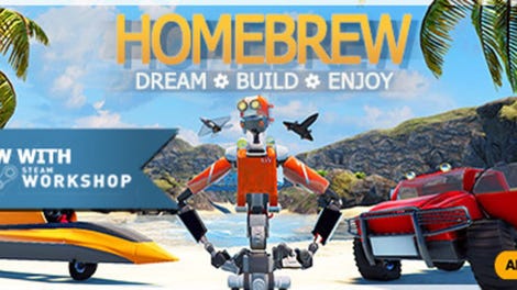 Homebrew: Vehicle Sandbox