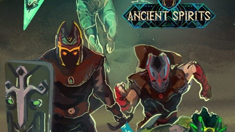 Children of Morta: Ancient Spirits