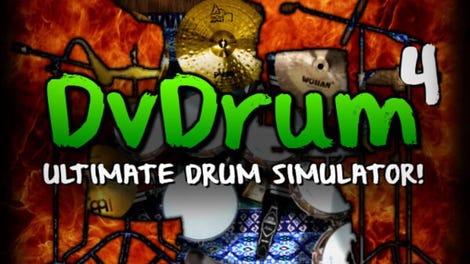 DvDrum, Ultimate Drum Simulator!