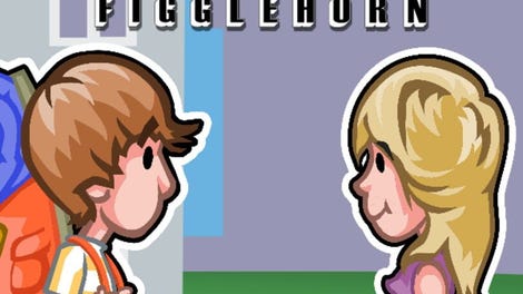 Fred Figglehorn
