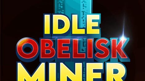 Idle Obelisk Miner