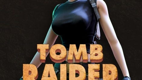 Tomb Raider: The Angel of Darkness