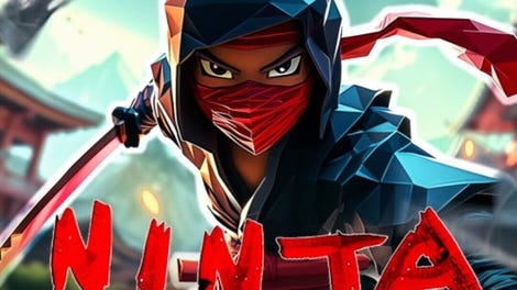 Ninja Shuriken Master