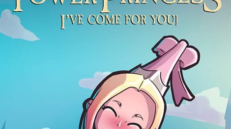 Tower Princess