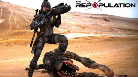 The Repopulation
