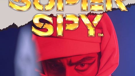 ACA Neo Geo: The Super Spy