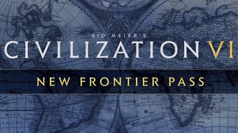 Sid Meier's Civilization VI: New Frontier Pass