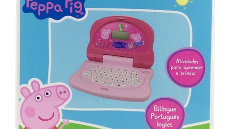 Peppa Pig: Super Laptop