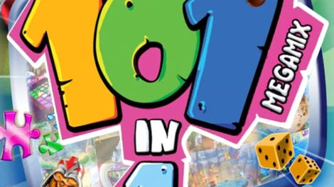 101-in-1 Megamix